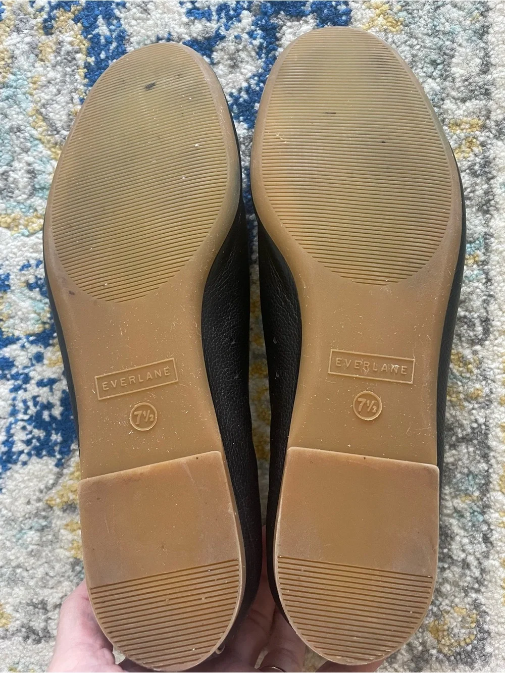 Everlane italian leather